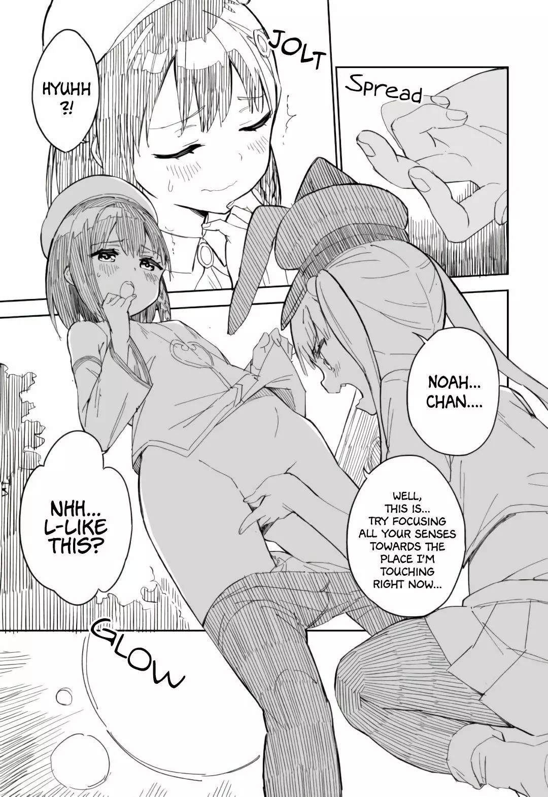 Arm Strike Panzer Chapter 4 page 10