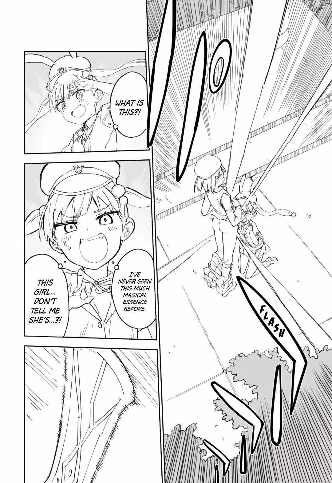 Arm Strike Panzer Chapter 4 page 11