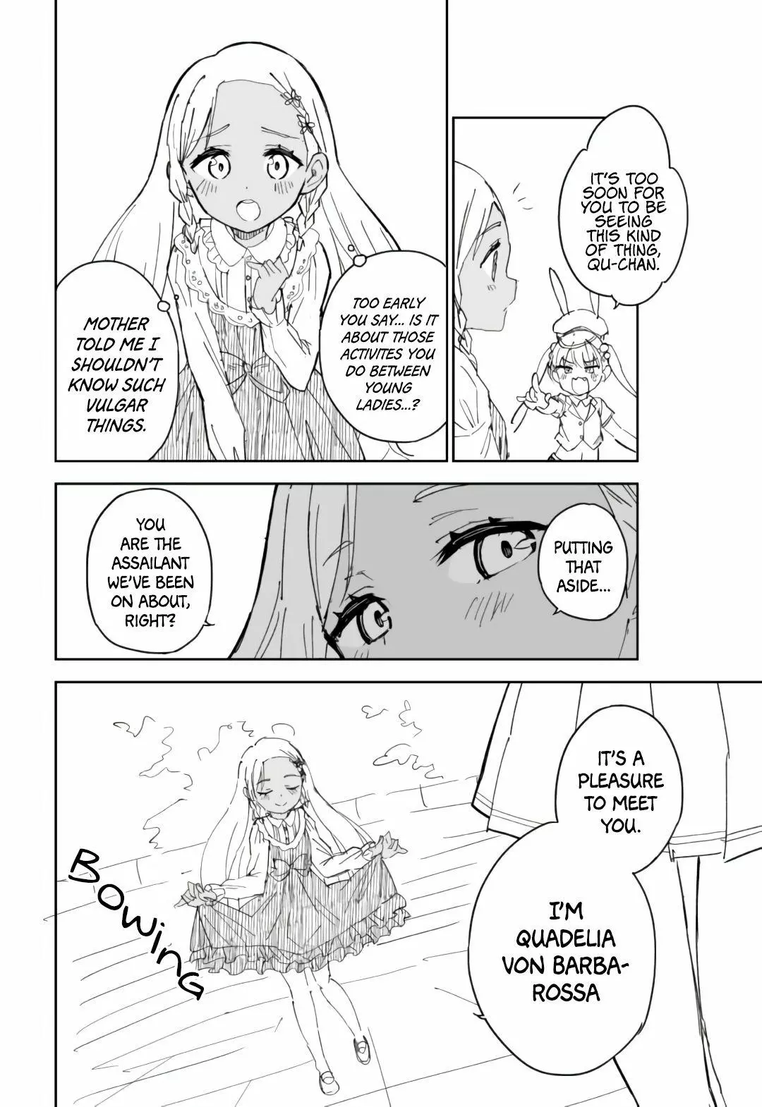 Arm Strike Panzer Chapter 4 page 13