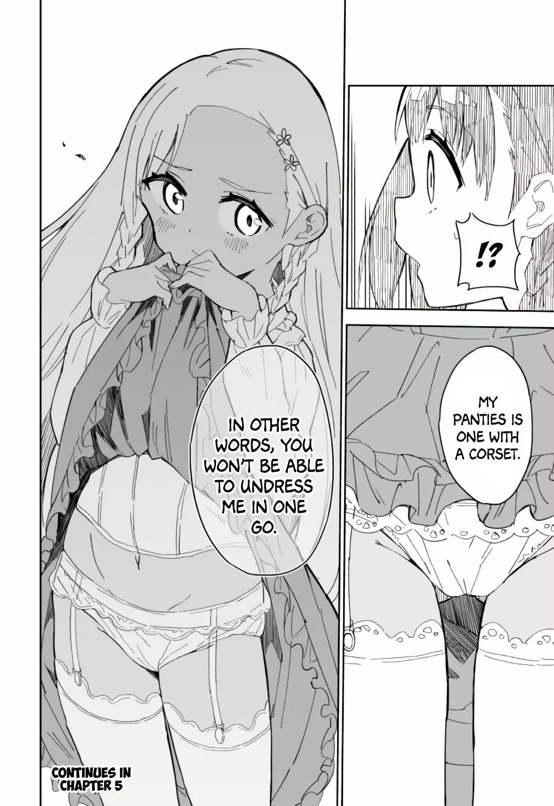 Arm Strike Panzer Chapter 4 page 15
