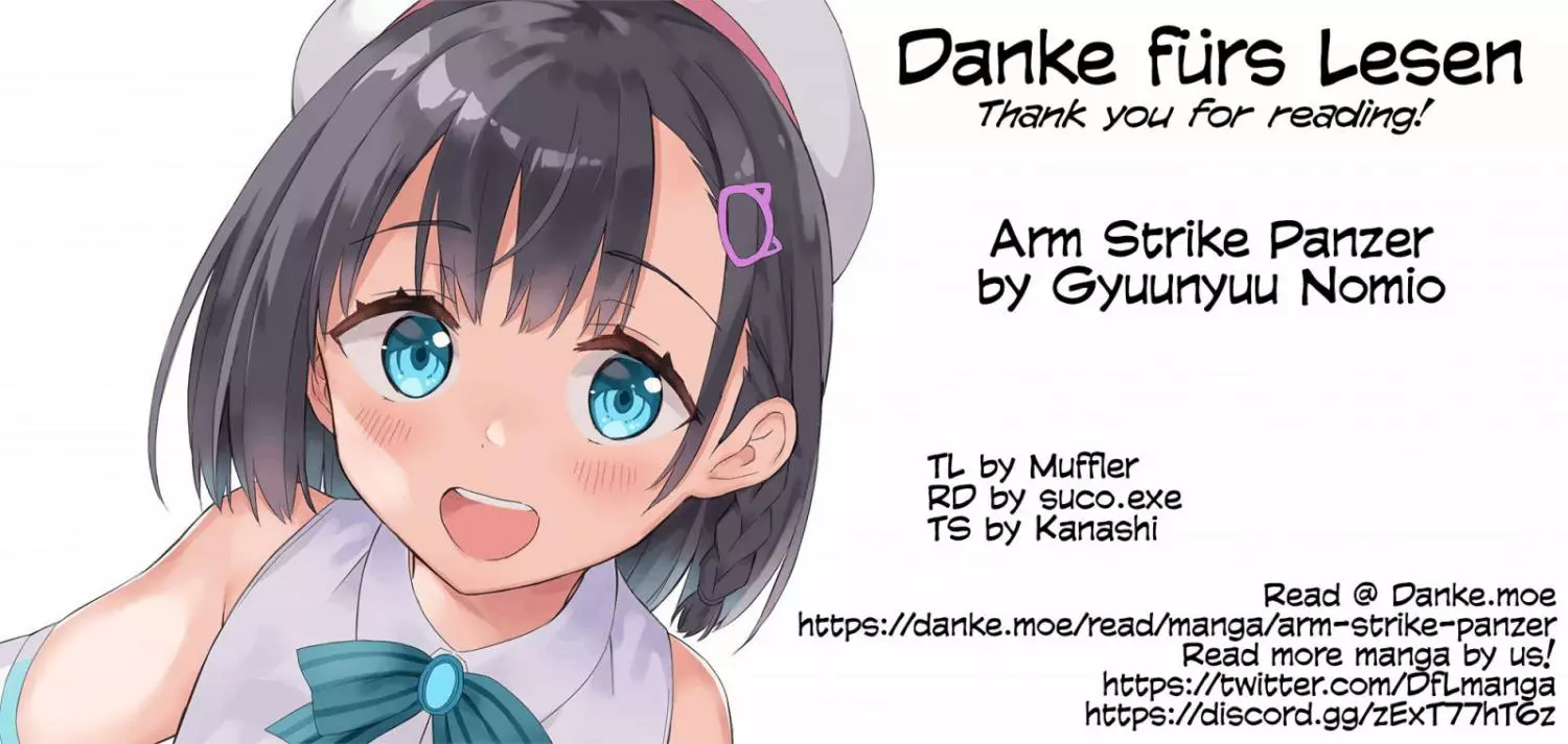 Arm Strike Panzer Chapter 4 page 16