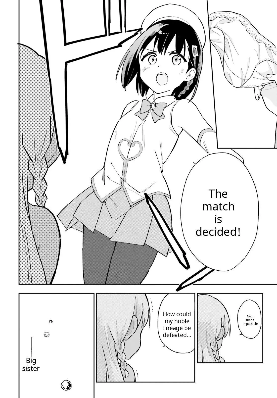 Arm Strike Panzer Chapter 5.2 page 6