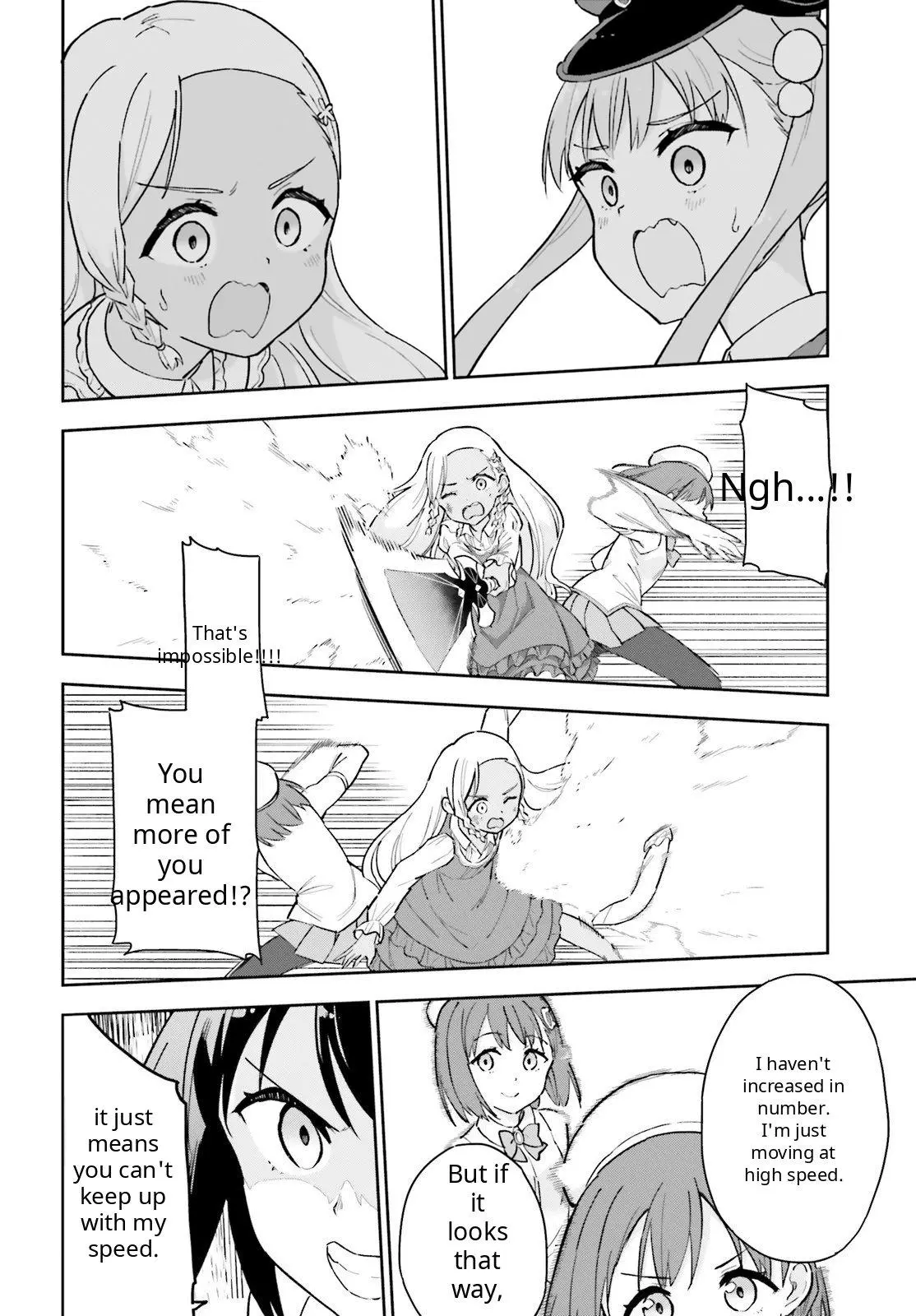 Arm Strike Panzer Chapter 5.2 page 4