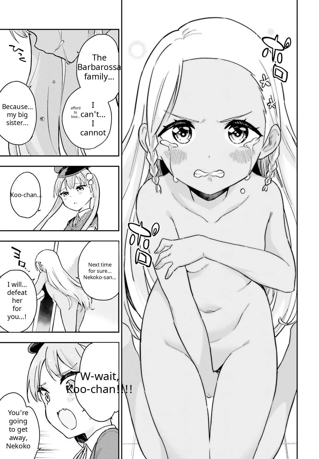 Arm Strike Panzer Chapter 5.2 page 7