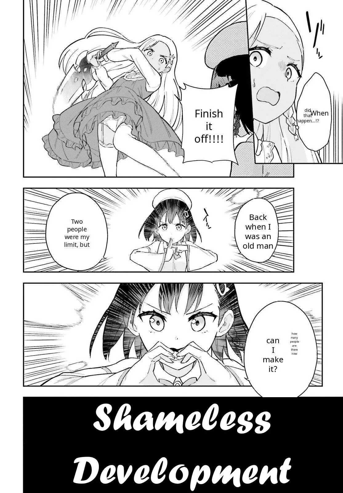 Arm Strike Panzer Chapter 5.2 page 2