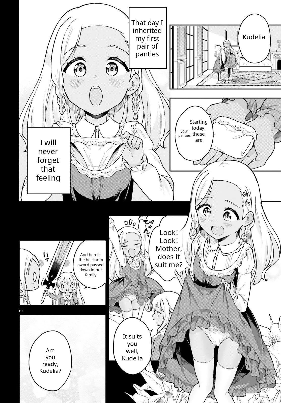 Arm Strike Panzer Chapter 5 page 2