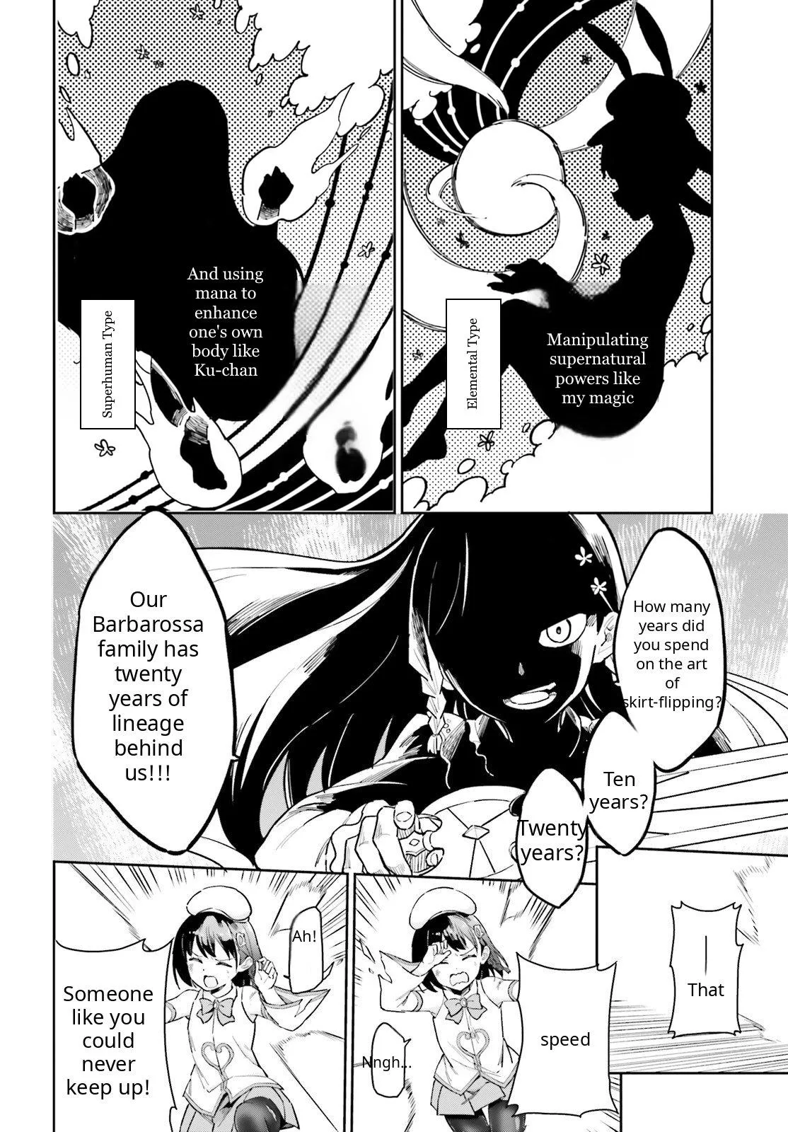Arm Strike Panzer Chapter 5 page 8