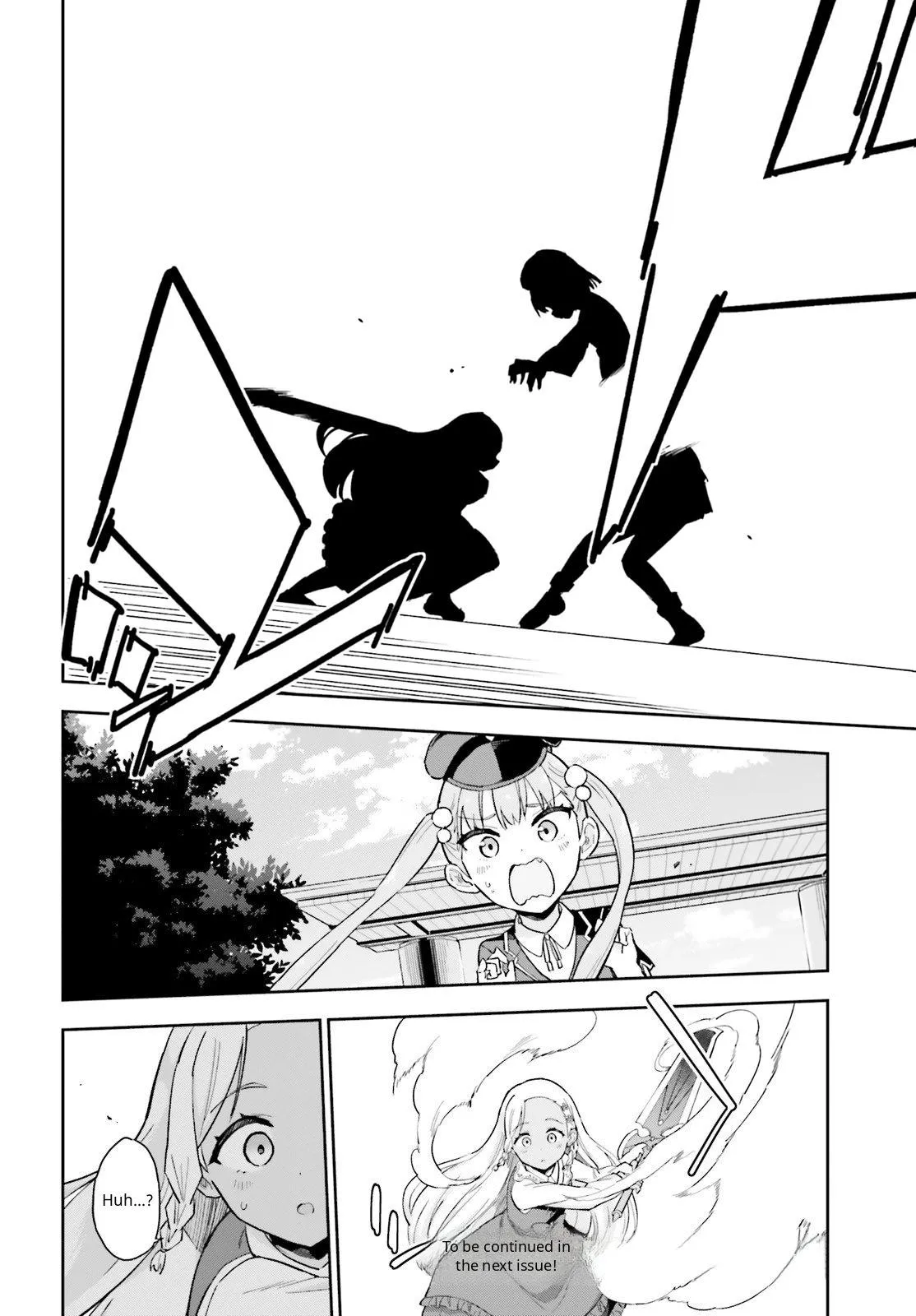 Arm Strike Panzer Chapter 5 page 12