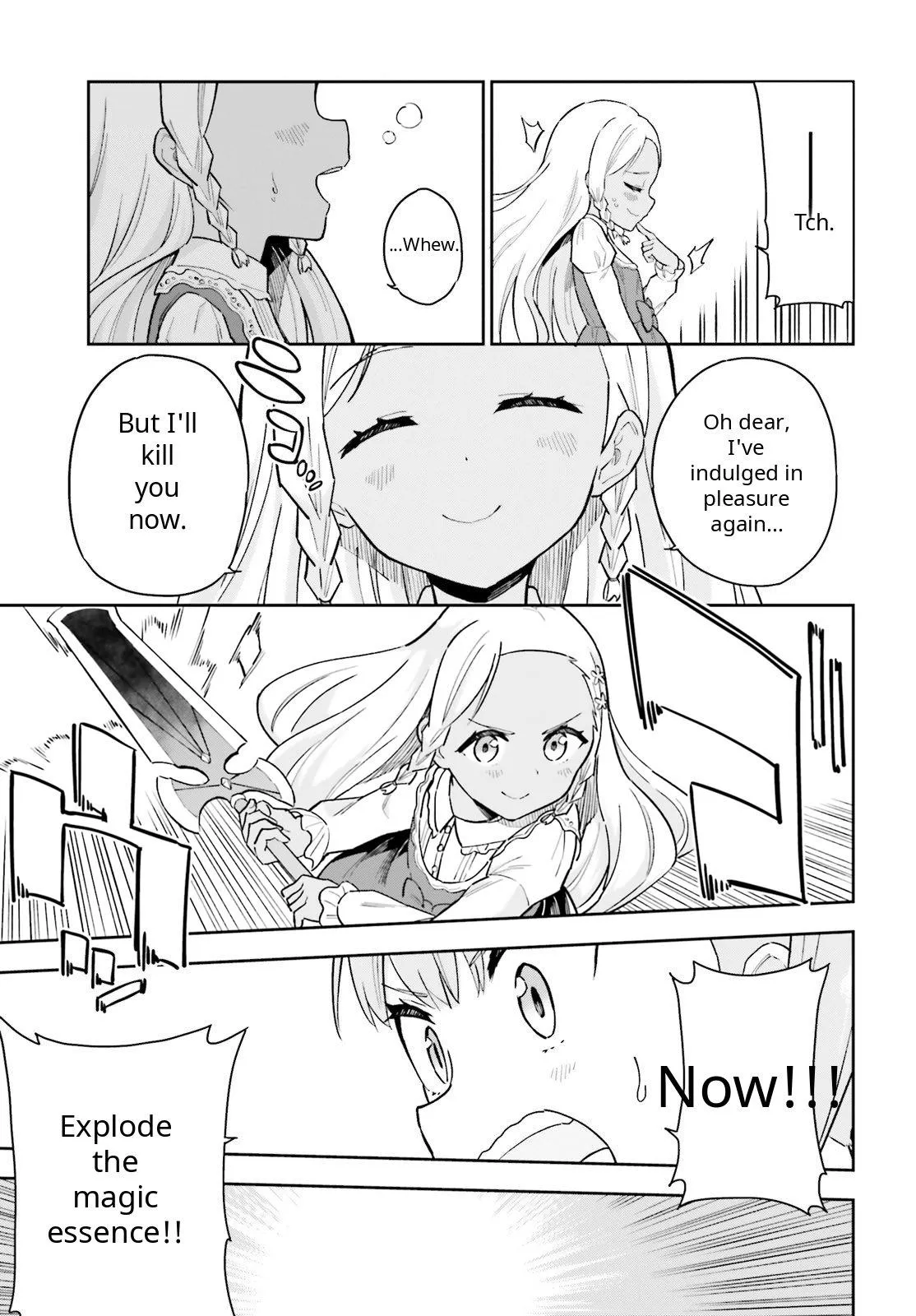 Arm Strike Panzer Chapter 5 page 11