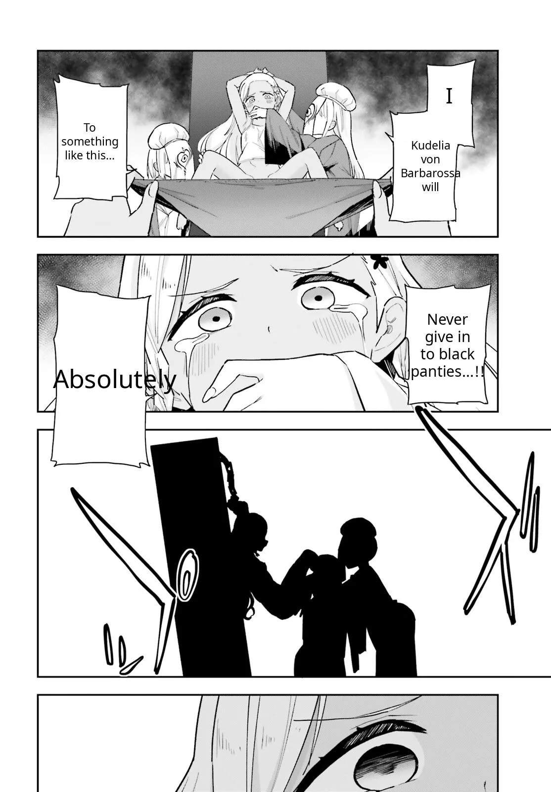 Arm Strike Panzer Chapter 6 page 2