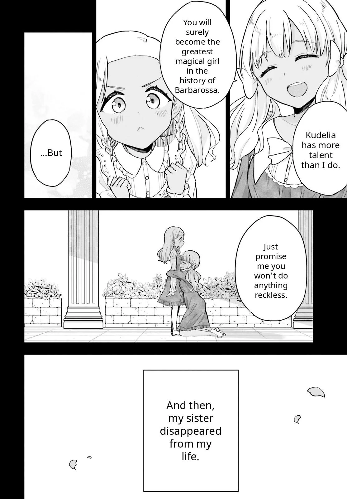 Arm Strike Panzer Chapter 6 page 4