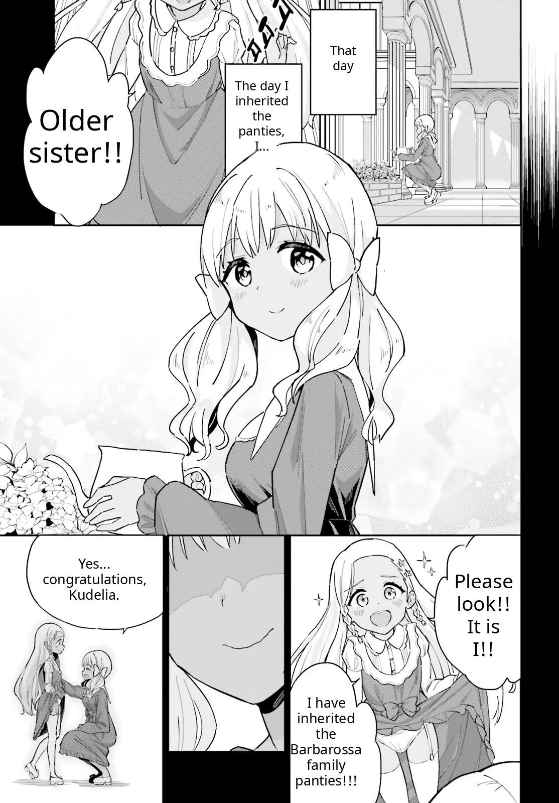 Arm Strike Panzer Chapter 6 page 3