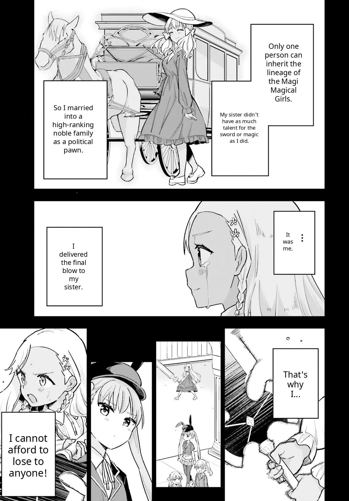 Arm Strike Panzer Chapter 6 page 5