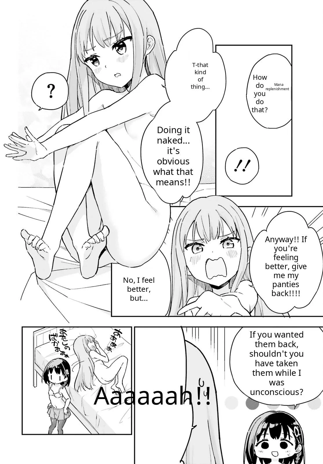 Arm Strike Panzer Chapter 6 page 10