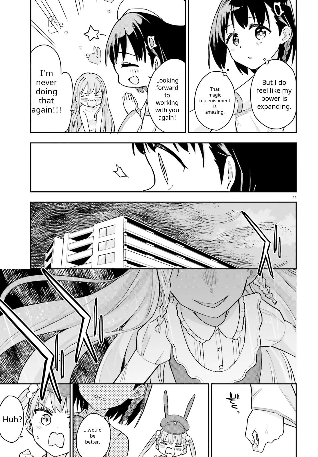 Arm Strike Panzer Chapter 6 page 11
