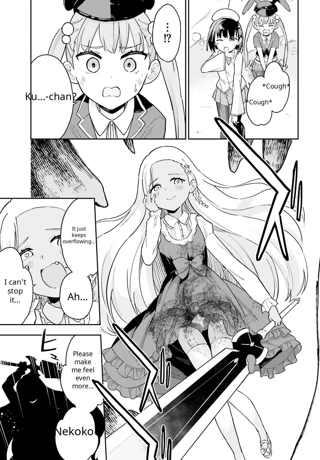 Arm Strike Panzer Chapter 6 page 13