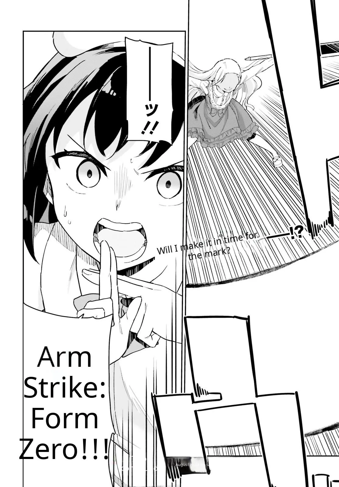 Arm Strike Panzer Chapter 6 page 14