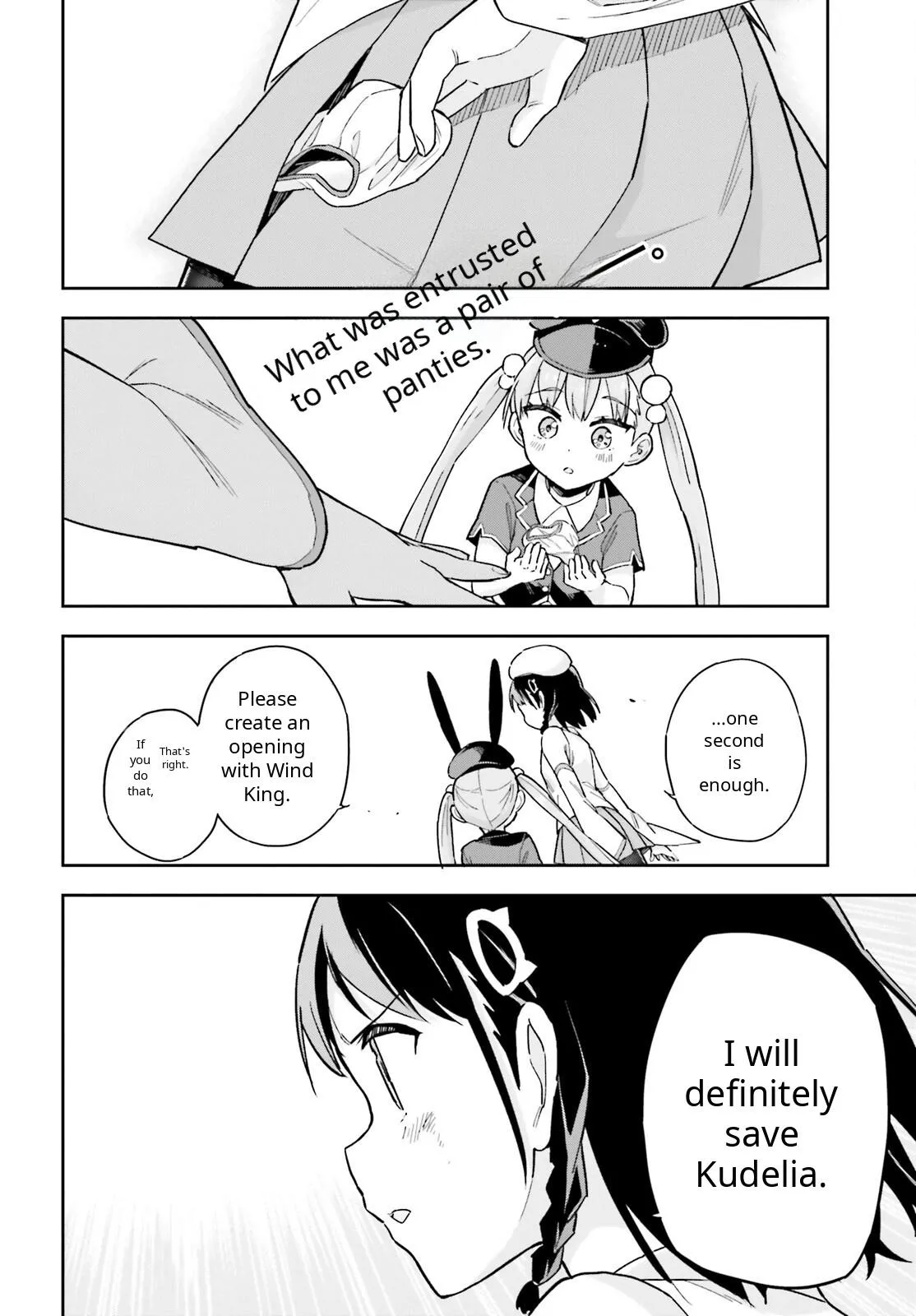 Arm Strike Panzer Chapter 7.2 page 2