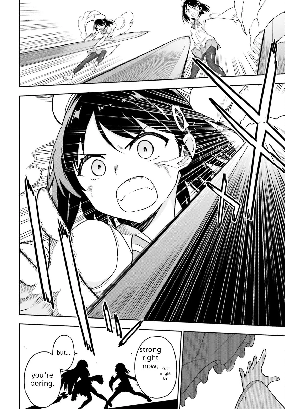 Arm Strike Panzer Chapter 7.2 page 6