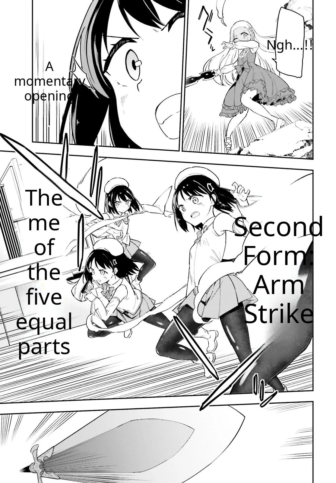 Arm Strike Panzer Chapter 7.2 page 5