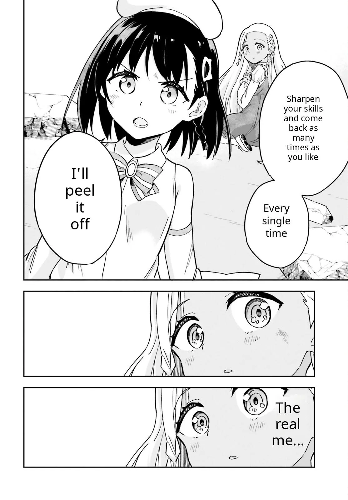 Arm Strike Panzer Chapter 7.2 page 10