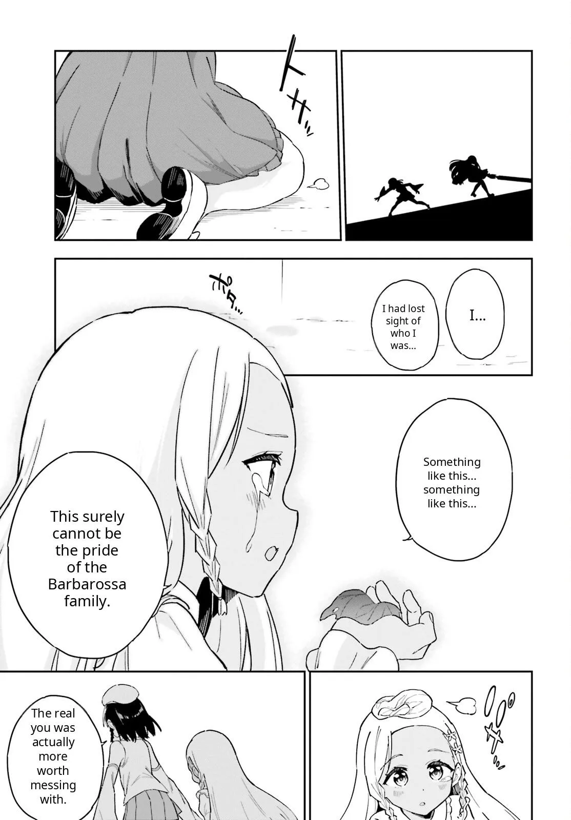 Arm Strike Panzer Chapter 7.2 page 9