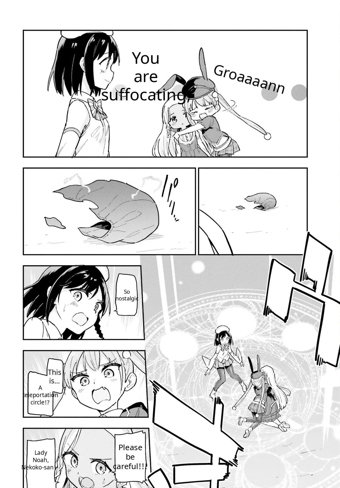 Arm Strike Panzer Chapter 7.2 page 12
