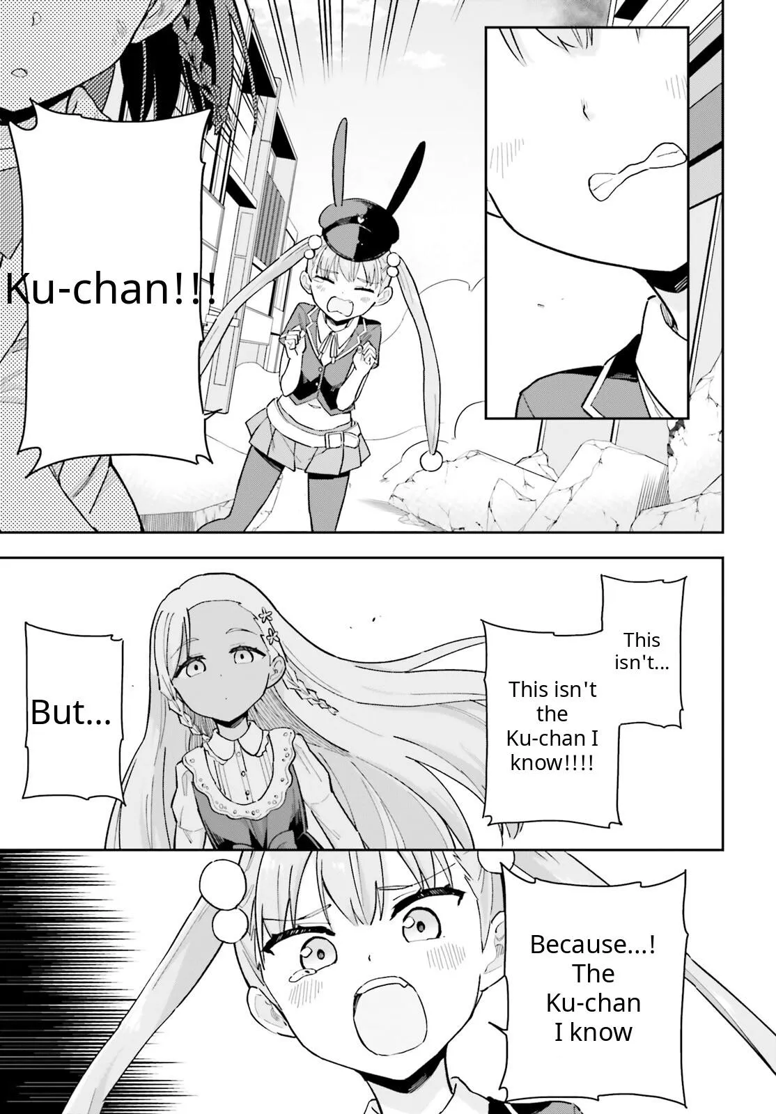 Arm Strike Panzer Chapter 7 page 7