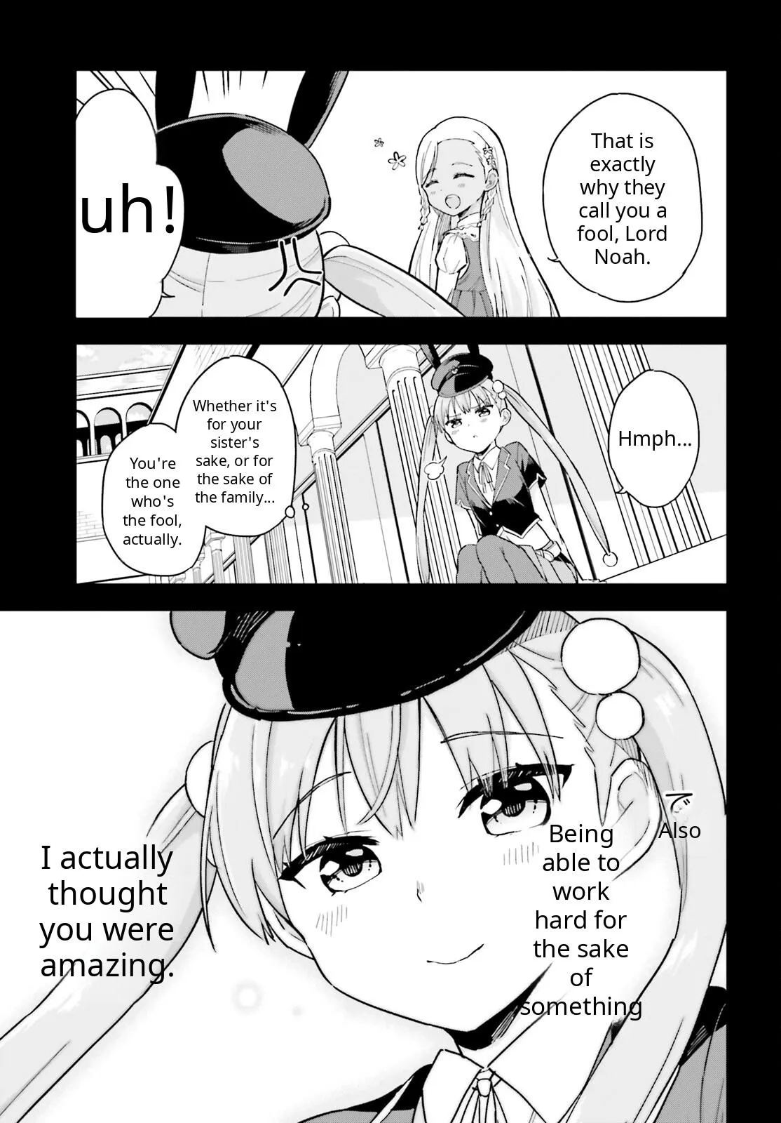Arm Strike Panzer Chapter 7 page 9