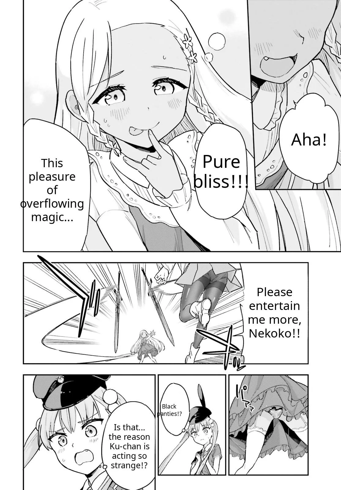 Arm Strike Panzer Chapter 7 page 6