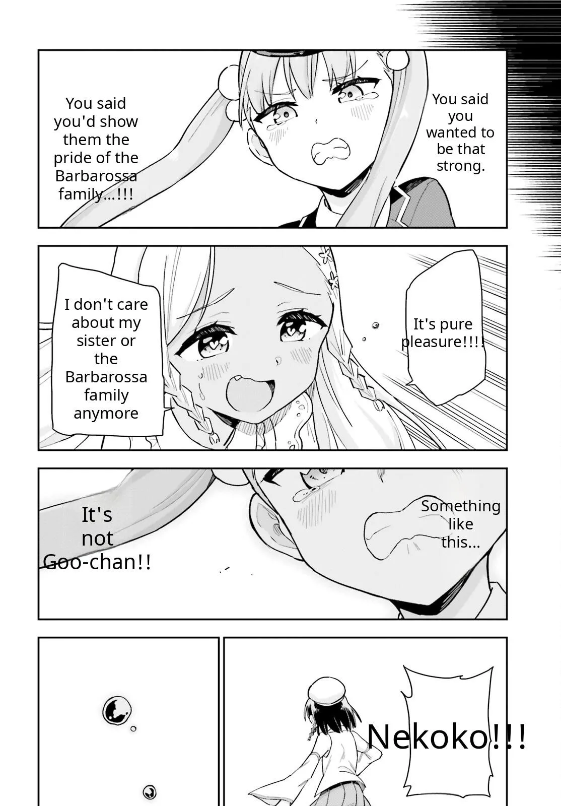 Arm Strike Panzer Chapter 7 page 10