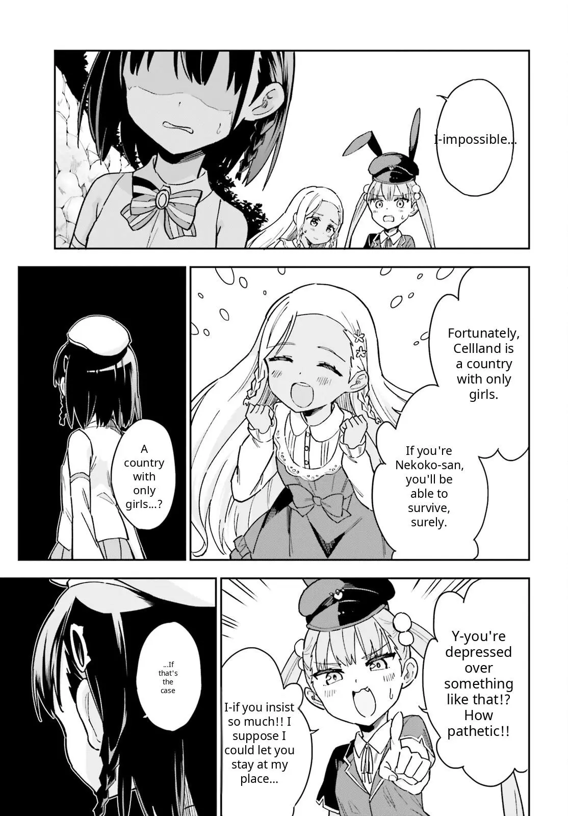 Arm Strike Panzer Chapter 8 page 4
