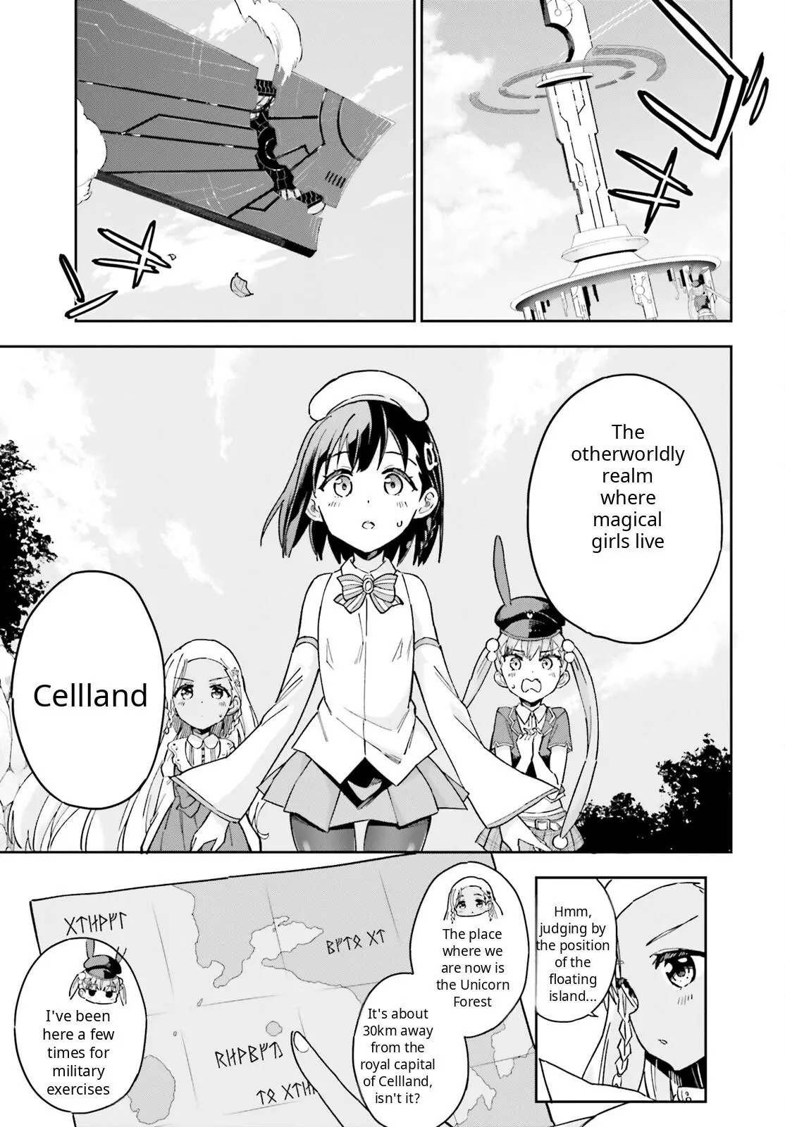 Arm Strike Panzer Chapter 8 page 2