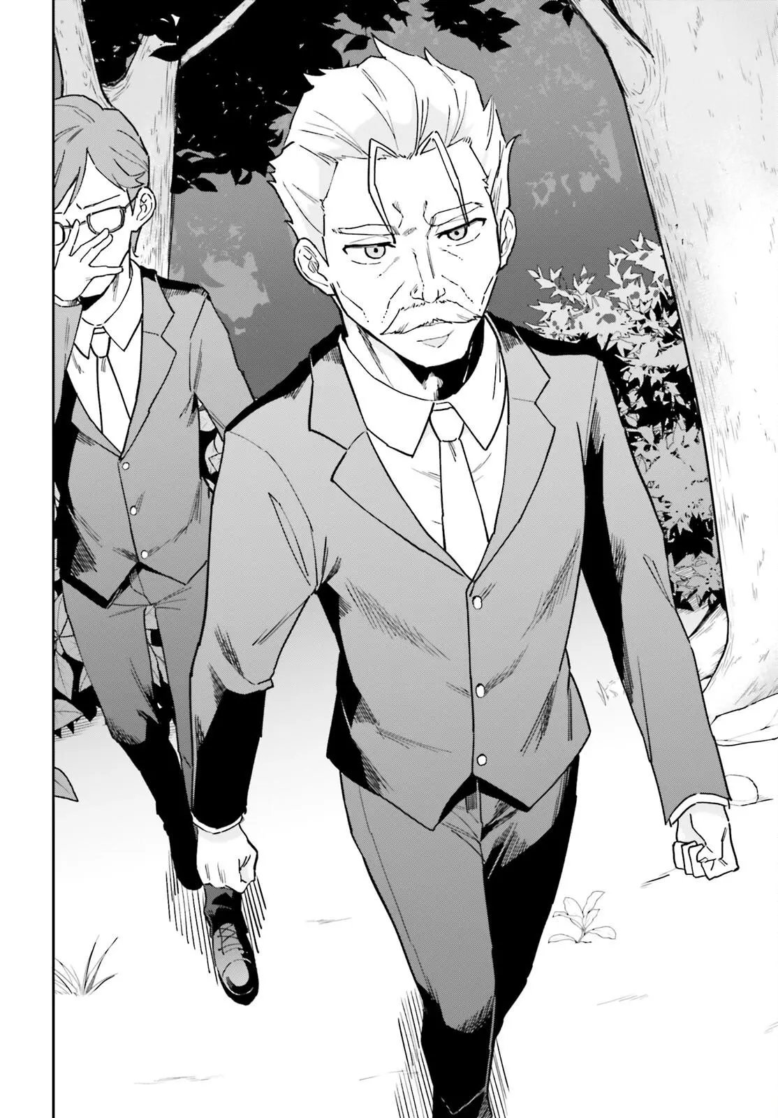 Arm Strike Panzer Chapter 8 page 11
