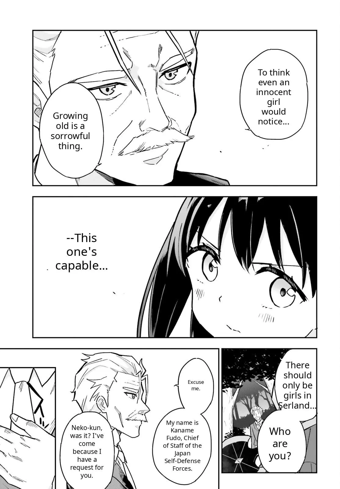 Arm Strike Panzer Chapter 8 page 12