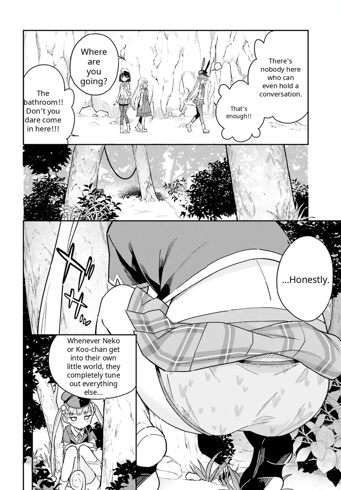 Arm Strike Panzer Chapter 8 page 7