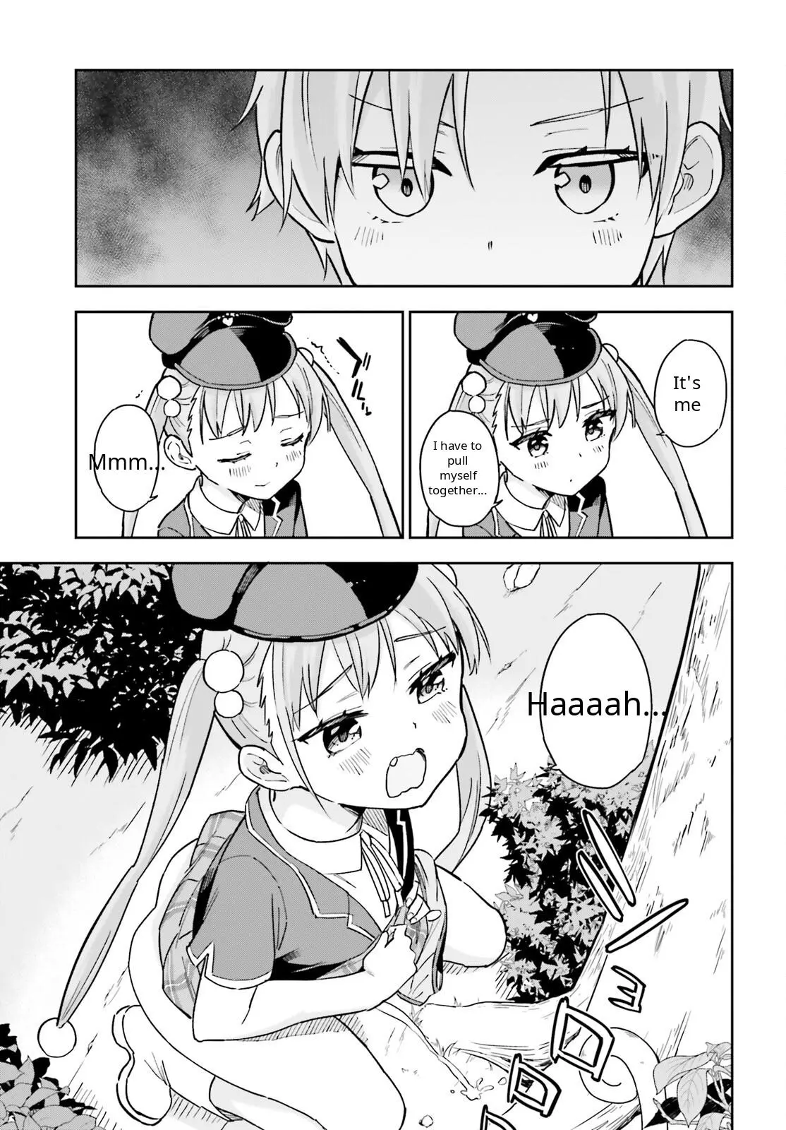 Arm Strike Panzer Chapter 8 page 8