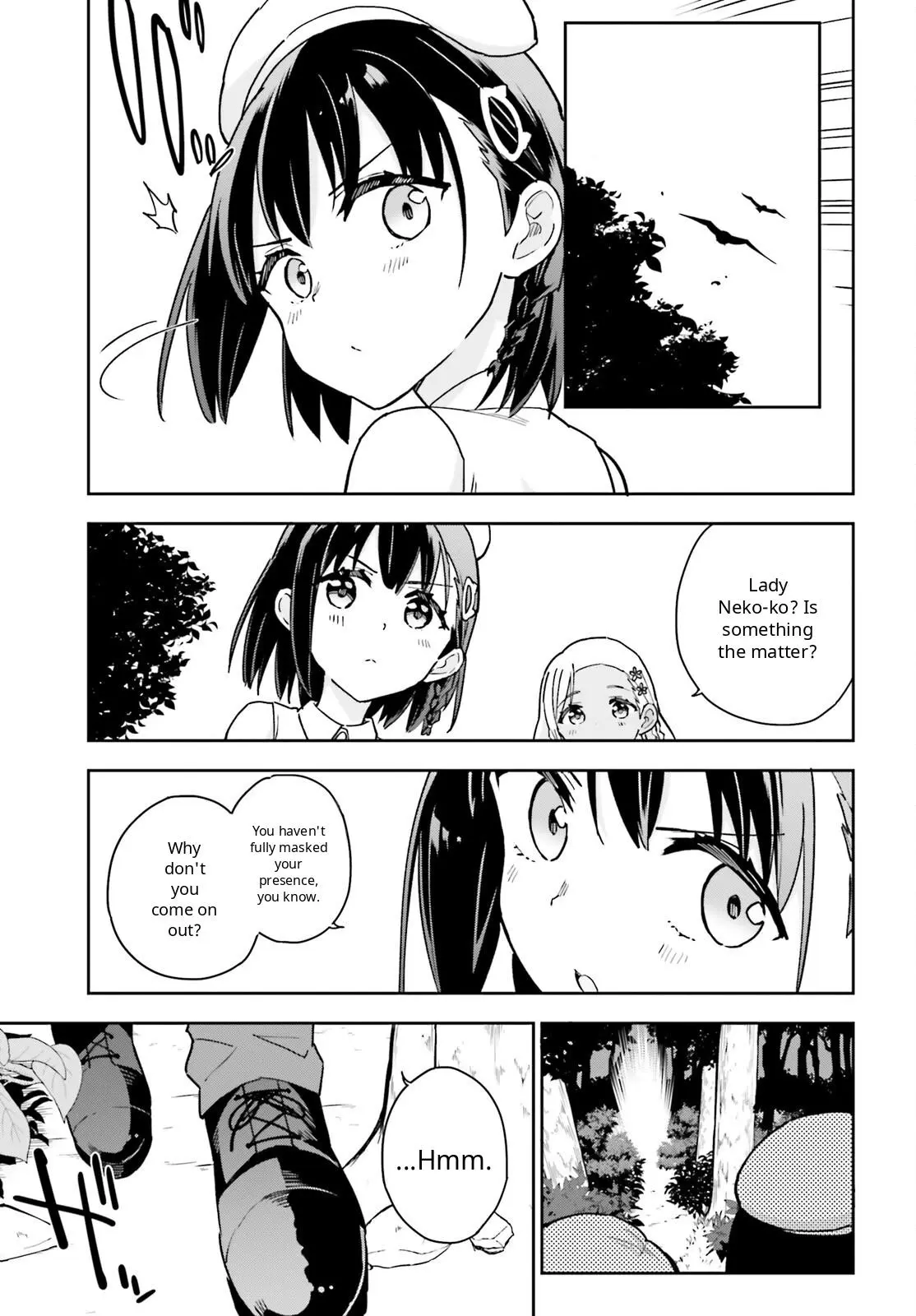 Arm Strike Panzer Chapter 8 page 10