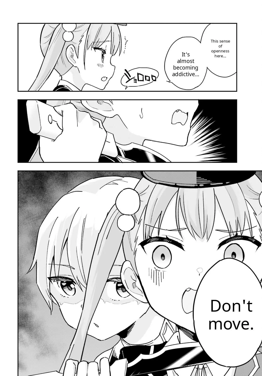 Arm Strike Panzer Chapter 8 page 9