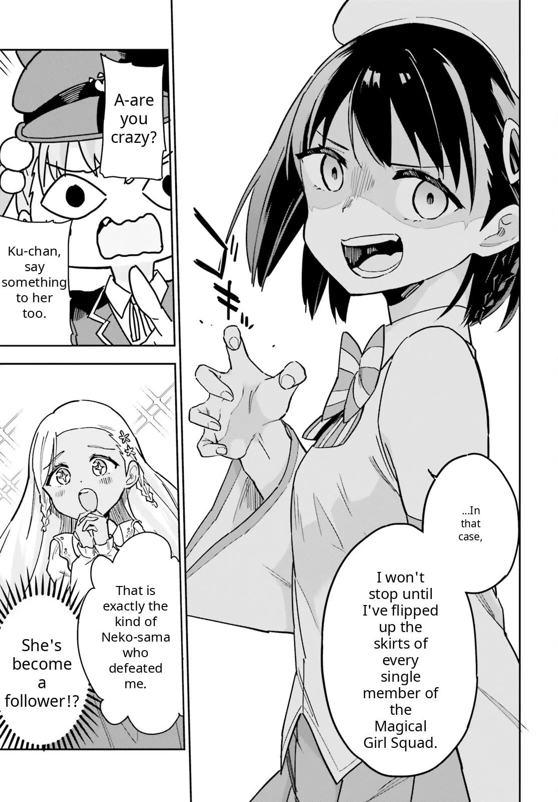 Arm Strike Panzer Chapter 8 page 6