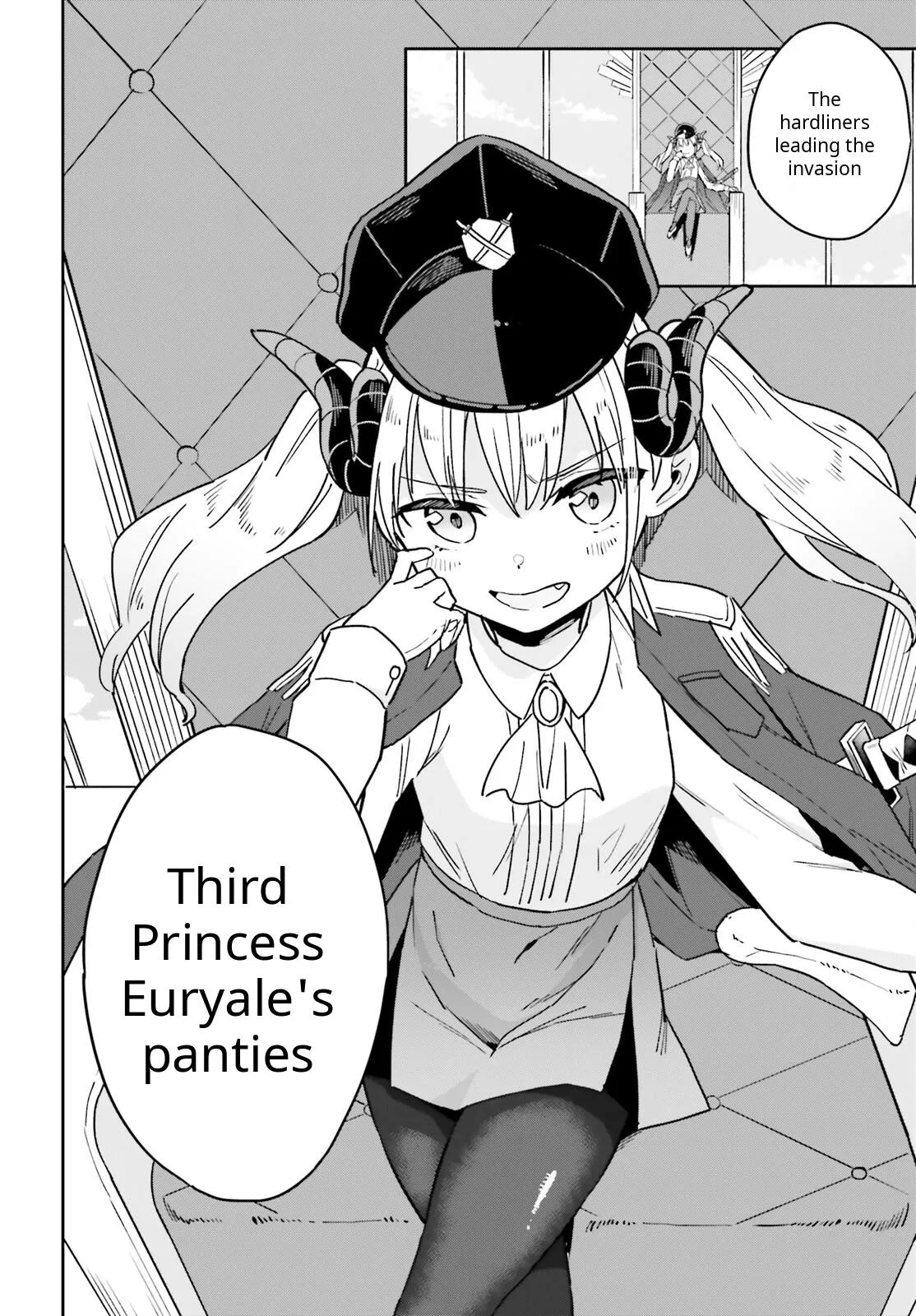 Arm Strike Panzer Chapter 9 page 6