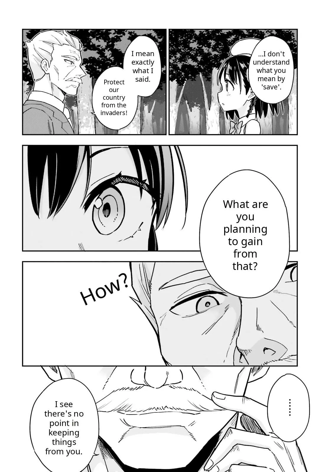 Arm Strike Panzer Chapter 9 page 2