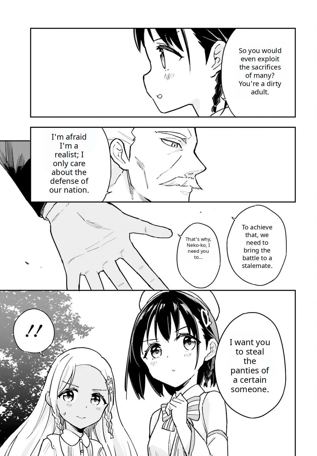 Arm Strike Panzer Chapter 9 page 5