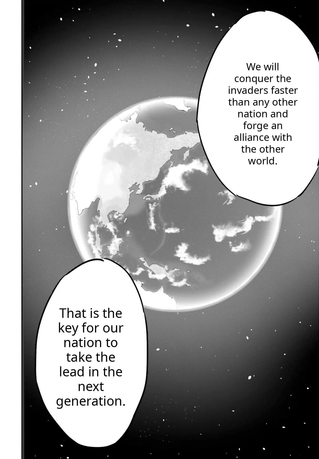 Arm Strike Panzer Chapter 9 page 4