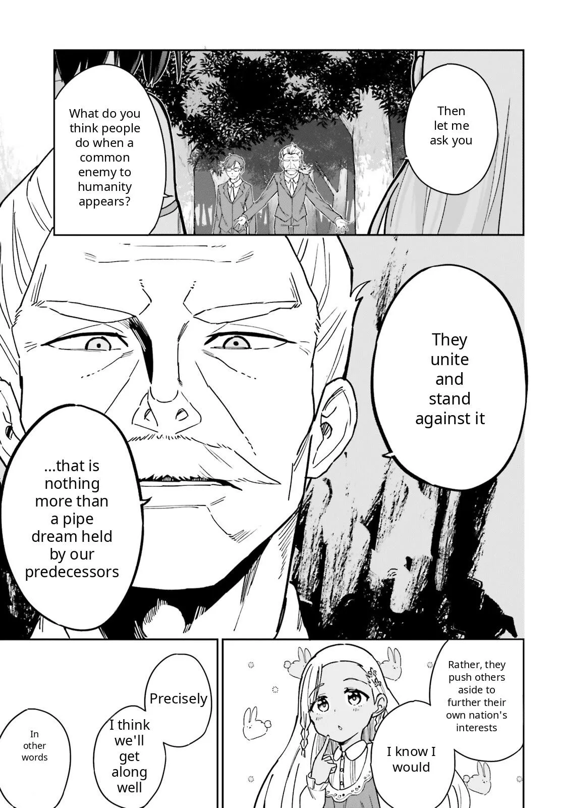 Arm Strike Panzer Chapter 9 page 3