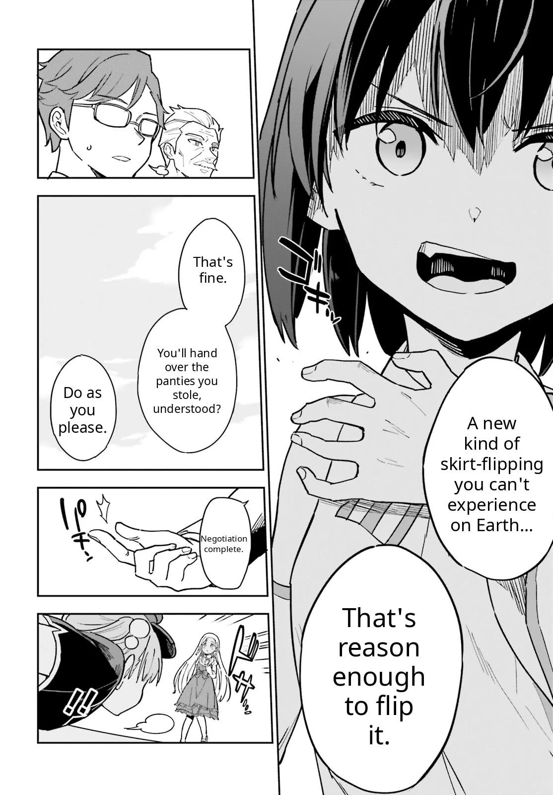 Arm Strike Panzer Chapter 9 page 10