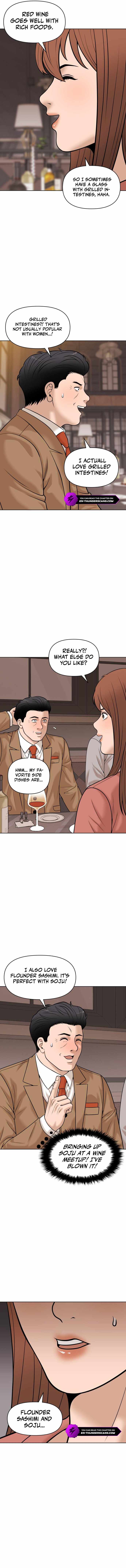 Around Forty Chapter 10 page 2