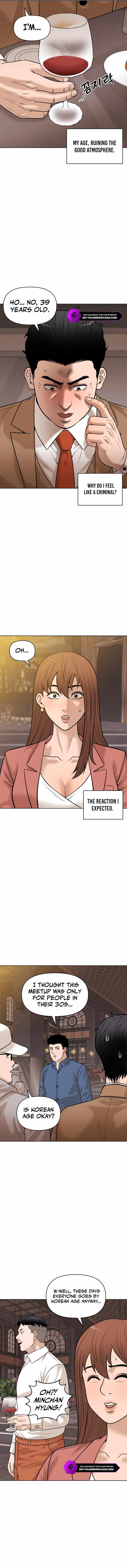 Around Forty Chapter 10 page 4