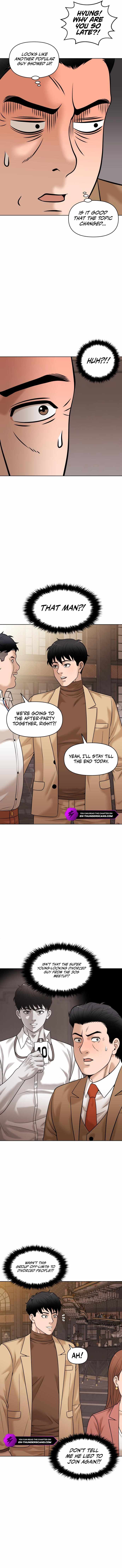 Around Forty Chapter 10 page 5