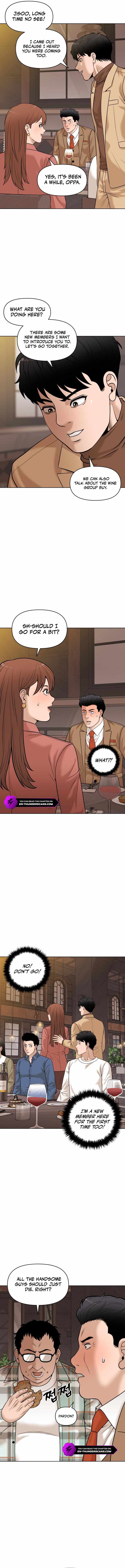 Around Forty Chapter 10 page 6